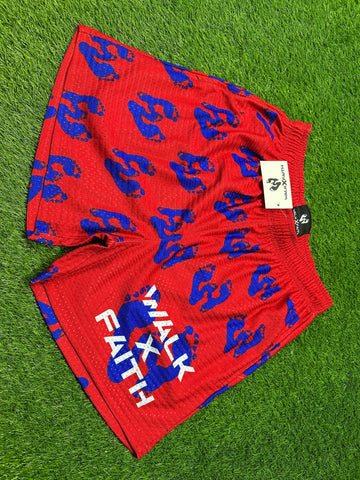 WalkxFaith Mesh Shorts