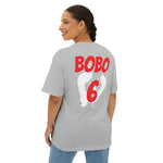 BoBo Playoffs Oversized Boxy Tee