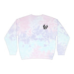 Walk X Faith Tie-Dye Sweatshirt