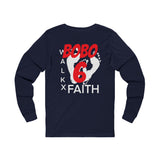 WXF BoBo 2k26 Long sleeve tee