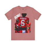 VKH "BoBo" 6 Unisex Short Sleeve Tee