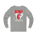 WXF BoBo 2k26 Long sleeve tee