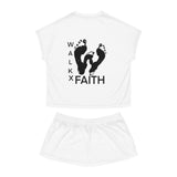 WXF Women's Short Pajama Set