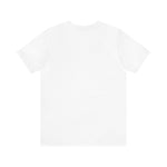 WXF Casual Unisex Jersey Short Sleeve Tee