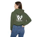 WXF Women's Cinched Bottom Hoodie