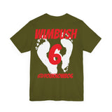 VKH "BoBo" 6 Unisex Short Sleeve Tee