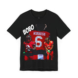 VKH "BoBo" 6 Unisex Short Sleeve Tee