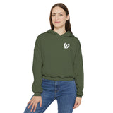 WXF Women's Cinched Bottom Hoodie