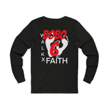WXF BoBo 2k26 Long sleeve tee