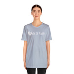 WXF Casual Unisex Jersey Short Sleeve Tee