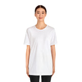 WXF Casual Unisex Jersey Short Sleeve Tee