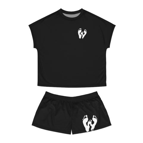 WXF Women's Short Pajama Set