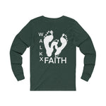 WXF Unisex Jersey Long Sleeve Tee