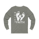 WXF Unisex Jersey Long Sleeve Tee