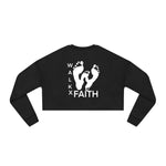 Women's Cropped Sweatshirt