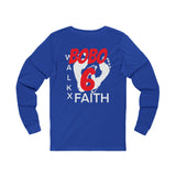 WXF BoBo 2k26 Long sleeve tee