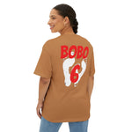 BoBo Playoffs Oversized Boxy Tee