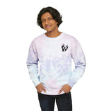 Walk X Faith Tie-Dye Sweatshirt