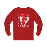 WXF BoBo 2k26 Long sleeve tee