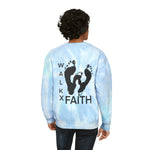 Walk X Faith Tie-Dye Sweatshirt