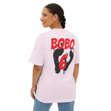 BoBo Playoffs Oversized Boxy Tee