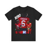 VKH "BoBo" 6 Unisex Short Sleeve Tee