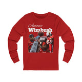 WXF BoBo 2k26 Long sleeve tee