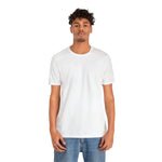 WXF Casual Unisex Jersey Short Sleeve Tee