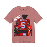 VKH "BoBo" 6 Unisex Short Sleeve Tee