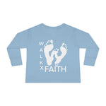 Toddler WXF Long Sleeve Tee