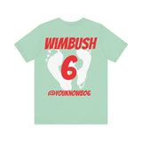 VKH "BoBo" 6 Unisex Short Sleeve Tee