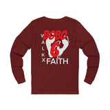 WXF BoBo 2k26 Long sleeve tee