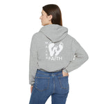 WXF Women's Cinched Bottom Hoodie