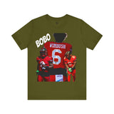 VKH "BoBo" 6 Unisex Short Sleeve Tee