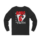 WXF BoBo 2k26 Long sleeve tee