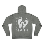 Unisex Walk X Faith Pullover Hoodie