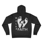 Unisex Walk X Faith Pullover Hoodie