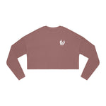 Women's Cropped Sweatshirt