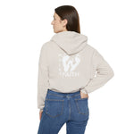 Collections NO. 001 Women's Cinched Bottom Hoodie