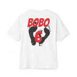 BoBo Playoffs Oversized Boxy Tee