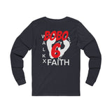 WXF BoBo 2k26 Long sleeve tee