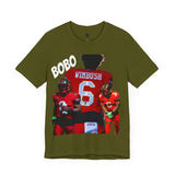 VKH "BoBo" 6 Unisex Short Sleeve Tee