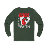 WXF BoBo 2k26 Long sleeve tee