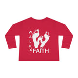 Toddler WXF Long Sleeve Tee