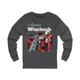 WXF BoBo 2k26 Long sleeve tee