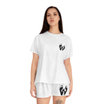 WXF Women's Short Pajama Set