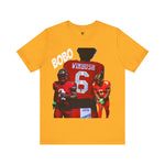 VKH "BoBo" 6 Unisex Short Sleeve Tee