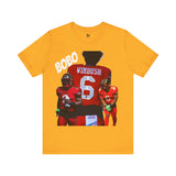 VKH "BoBo" 6 Unisex Short Sleeve Tee