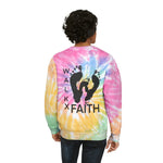 Walk X Faith Tie-Dye Sweatshirt