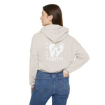 WXF Women's Cinched Bottom Hoodie